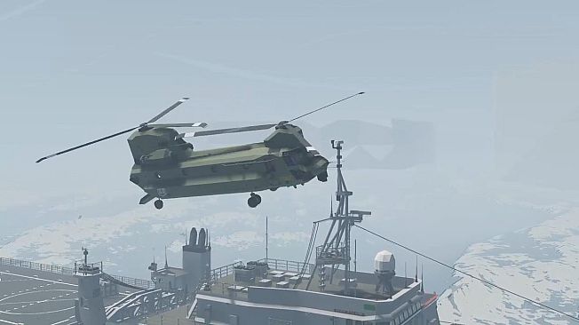 Stormworks: Search and Destroy