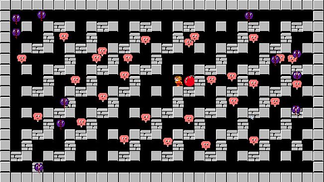 The Tower Of TigerQiuQiu 2 Bomb M7