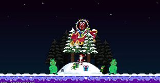 Presentfall: Santa Defense