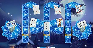 Solitaire Jack Frost Winter Adventures 2