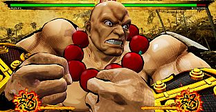 SAMURAI SHODOWN - DLC CHARACTER "WAN-FU"