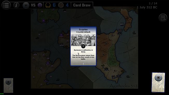 Wars Across the World: Agathocles 312