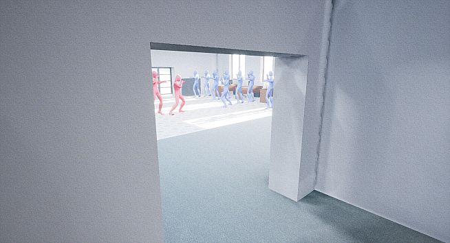 OffiAtrix: Rise of the Team Leader