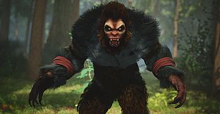BIGFOOT - SKIN "MONKEY KING"