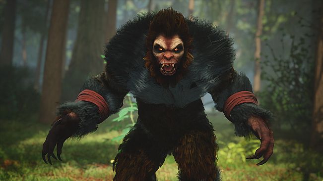 BIGFOOT - SKIN "MONKEY KING"