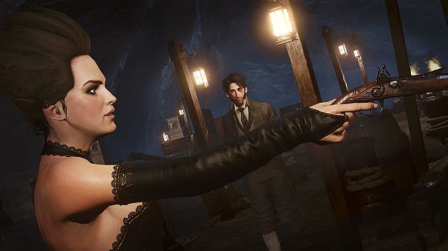 The Council - Episode 4: Burning Bridges