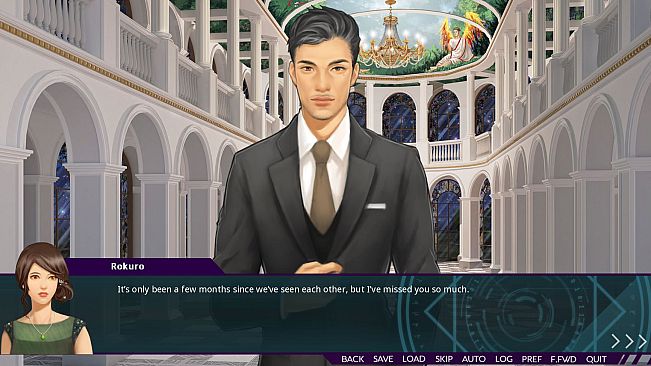 Mystic Destinies: Serendipity of Aeons - Shou