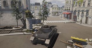 Tank