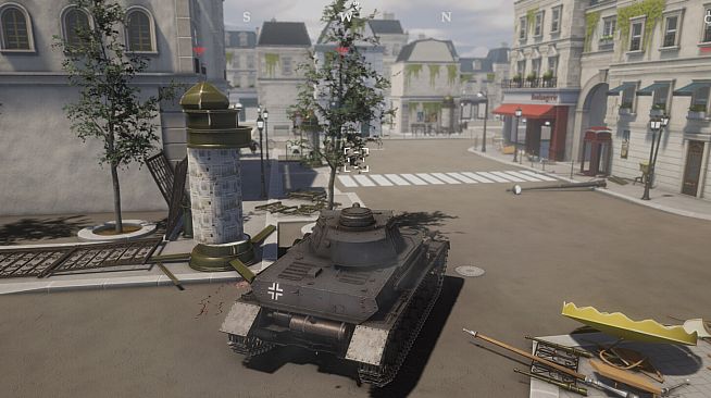 Tank