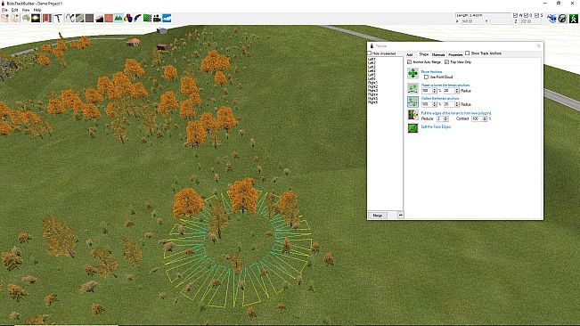 Bobs Track Builder Pro