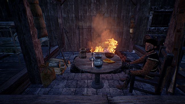 At the Mountains of Madness