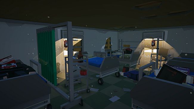 Hospital hospitality