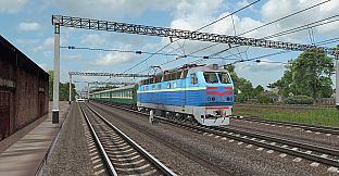 ZDSimulator - ChS4 KVR Locomotive