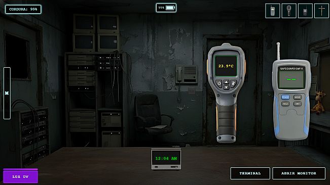 Psychiatric: Containment