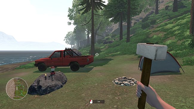 Prospector Collector