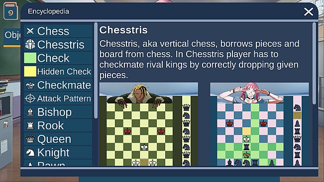 Chesstris
