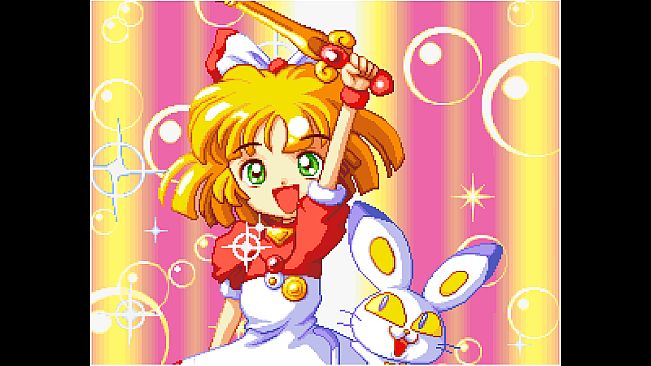 ACA NEOGEO TWINKLE STAR SPRITES