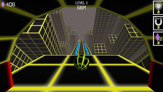 My Neighborhood Arcade: Rolling Ball 3D Unit