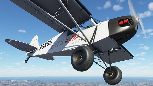Microsoft Flight Simulator (2020): 40th Anniversary Aviator Edition