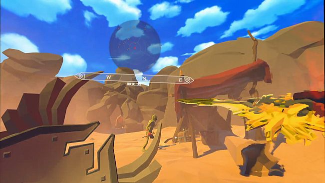 Dragon Extinction VR