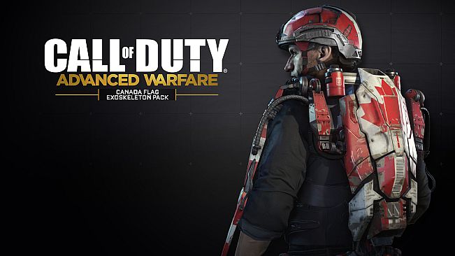Call of Duty: Advanced Warfare - Canada Exoskeleton Pack