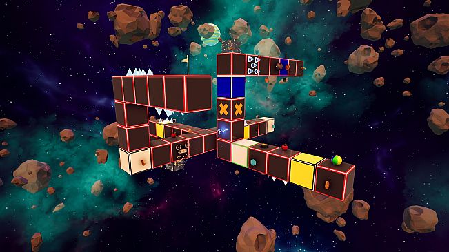 Wonder Ball – Gravity Breach