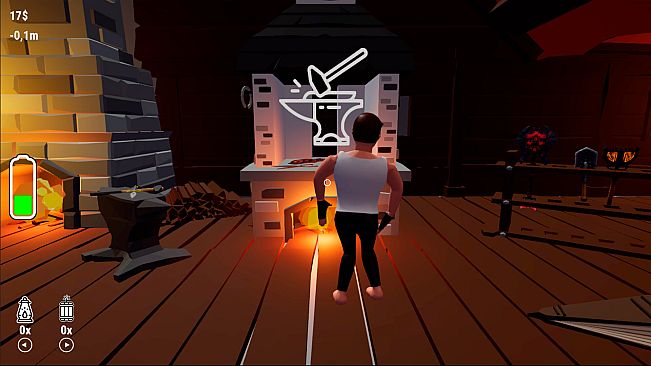 We Are Busy Digging A Hole