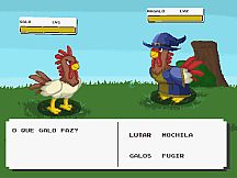 Ultimate Chicken Fighter