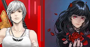 TROUBLESHOOTER: Abandoned Children - White Lion and Black Witch