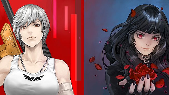 TROUBLESHOOTER: Abandoned Children - White Lion and Black Witch