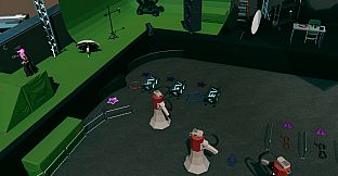 Roxy Raccoon's Pinball Panic - Movie Magic