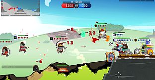 The Ultimatest Battle