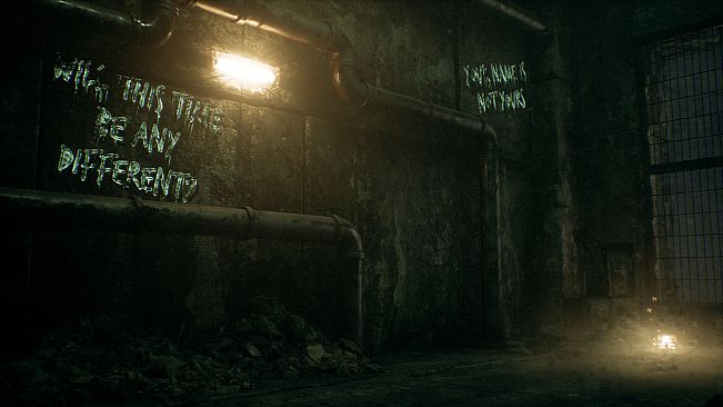 The Watcher In The Bright