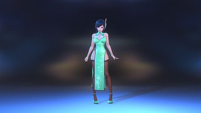 Angel Legion-DLC Full bloom F