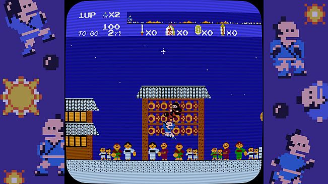 SUNSOFT is Back! Retro Game Selection