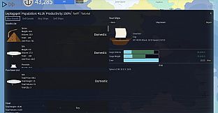 Voyage Trader