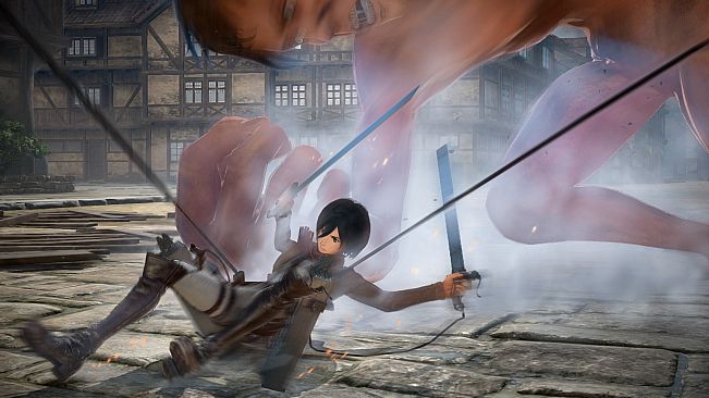 Attack on Titan 2 Deluxe Edition