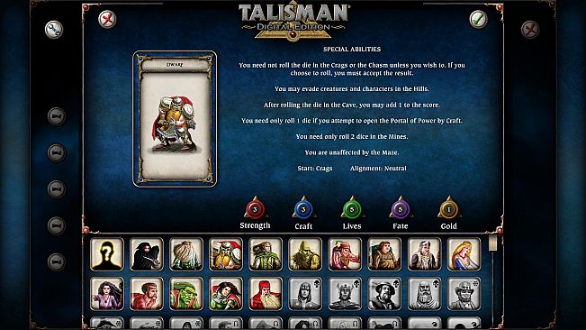 Talisman: Digital Classic Edition