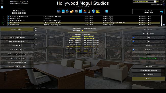 Hollywood Mogul 4