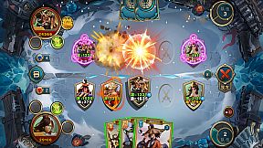 群雄策・牌 Heroes Strategy・KARDS