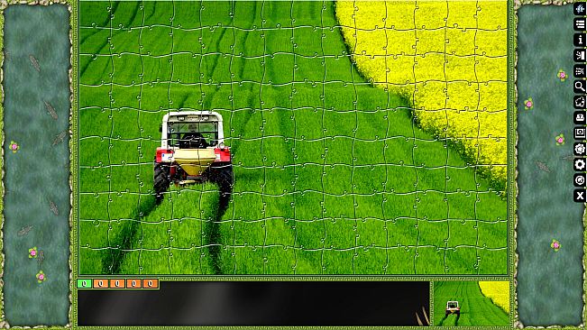 Jigsaw Puzzle Pack - Pixel Puzzles Ultimate: Variety Pack XXS