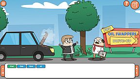 The Case of the Worst Day Ever