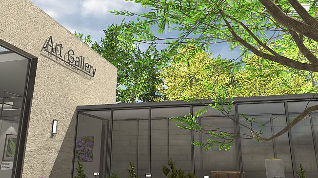 Plant Gallery: A Short Botanic Experience