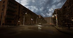 Post-Soviet Bus Simulator