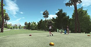 VR Golf Online