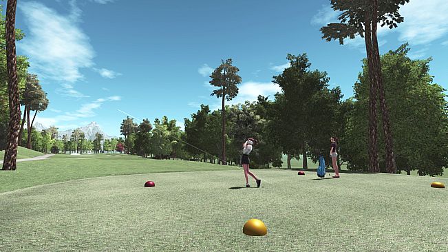 VR Golf Online