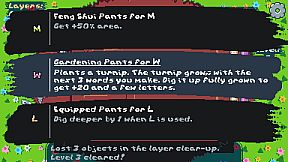 If Letters Had Pants, Would They Wear Them Like This? What About Numbers? What If They Had Small Shovels And They Dug Stuff Up To Put In A Museum?