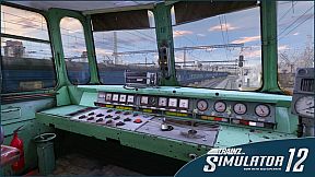 Trainz Simulator 12