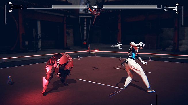 ONAR - Off World Fighter