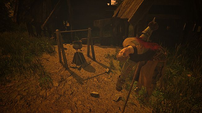 Bloodface - Scars of the Past DLC